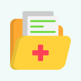 Works with your EMR